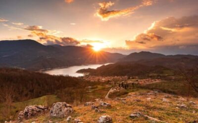 Esplorando il Lago del Salto: Borgo San Pietro