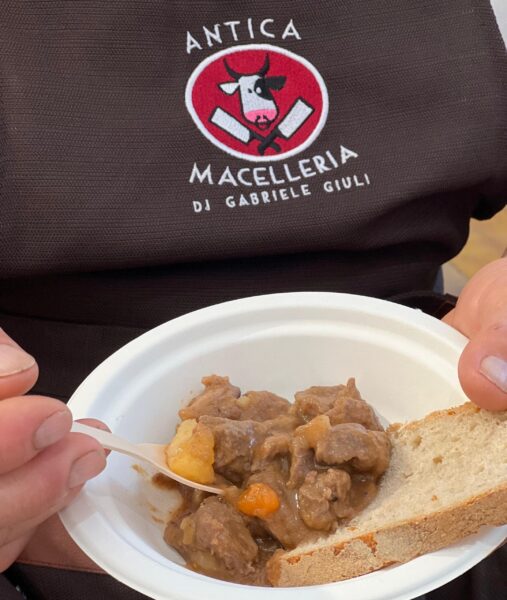 La Pecora “allu cotturu”