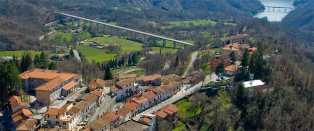Esplorando il Cicolano: Petrella Salto