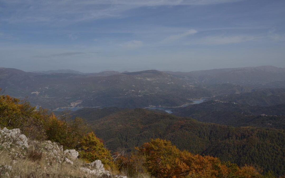 Esplorando il Cicolano: Monte Navegna, la montagna tra i due laghi
